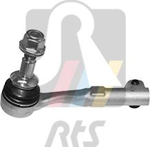 RTS 91-99519-1 - Наконечник рулевой тяги, шарнир unicars.by