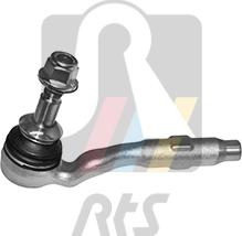 RTS 91-99529-2 - Наконечник рулевой тяги, шарнир unicars.by