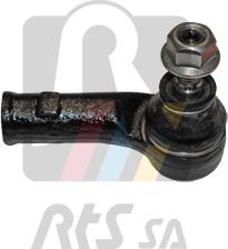 RTS 91-05904-1 - Наконечник рулевой тяги, шарнир unicars.by