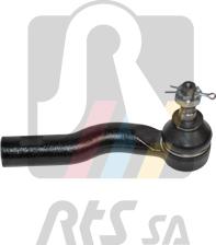 RTS 91-08045-1 - Наконечник рулевой тяги, шарнир unicars.by