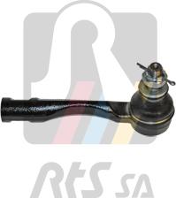 RTS 91-02501-1 - Наконечник рулевой тяги, шарнир unicars.by