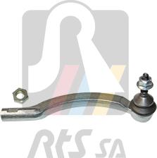 RTS 91-07041-110 - Наконечник рулевой тяги, шарнир unicars.by