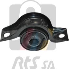 RTS 017-00671-051 - Сайлентблок, рычаг подвески колеса unicars.by