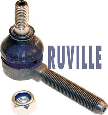 Ruville 915340 - Наконечник рулевой тяги, шарнир unicars.by