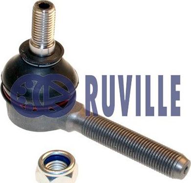 Ruville 915339 - Наконечник рулевой тяги, шарнир unicars.by