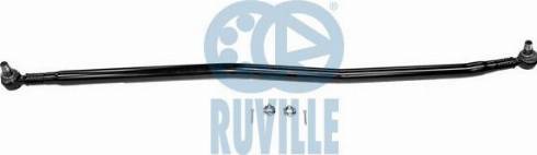 Ruville 918508 - Продольная рулевая штанга, тяга unicars.by