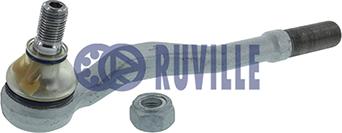 Ruville 926990 - Наконечник рулевой тяги, шарнир unicars.by