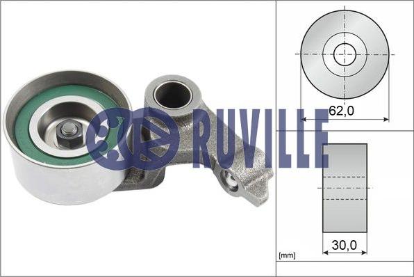 Ruville 56951 - Водяной насос unicars.by