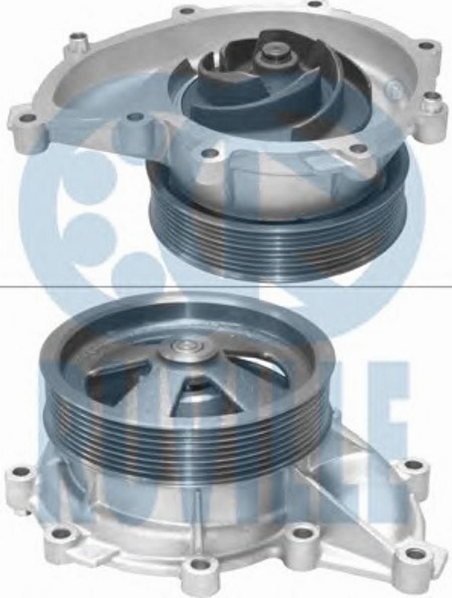 Ruville 61404 - Водяной насос unicars.by