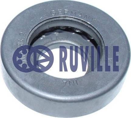 Ruville 865400 - Опора стойки амортизатора, подушка unicars.by