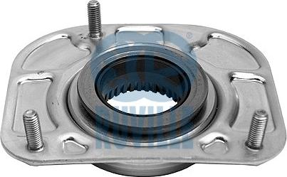 Ruville 826502 - Опора стойки амортизатора, подушка unicars.by