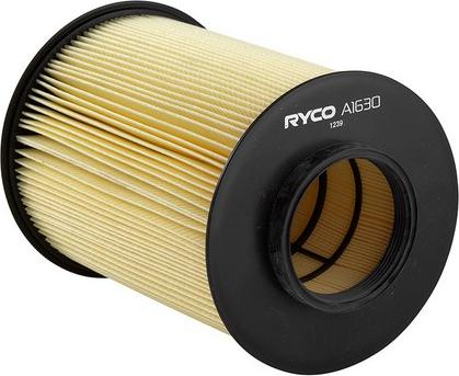 RYCO A1630 - Воздушный фильтр, двигатель unicars.by