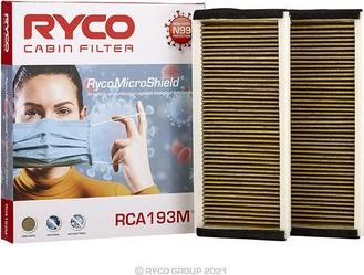 RYCO RCA193M - Фильтр воздуха в салоне unicars.by