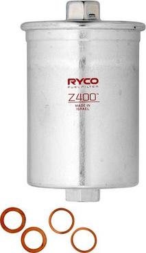 RYCO Z 400 - Топливный фильтр unicars.by