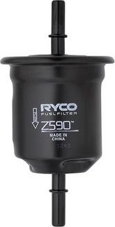 RYCO Z590 - Топливный фильтр unicars.by