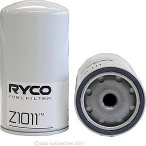 RYCO Z1011 - Топливный фильтр unicars.by