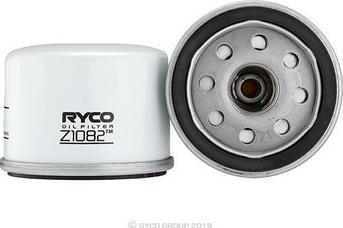 RYCO Z1082 - Масляный фильтр unicars.by