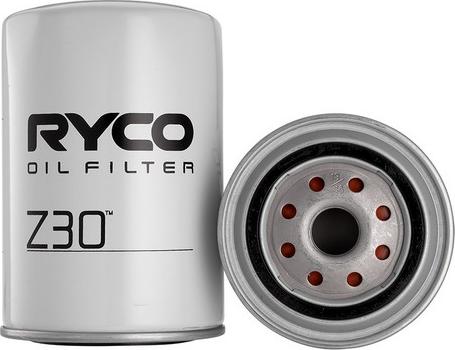 RYCO Z30 - Масляный фильтр unicars.by