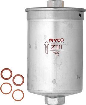 RYCO Z 311 - Топливный фильтр unicars.by