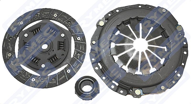 Rymec JT7705 - Комплект сцепления unicars.by