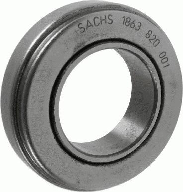 SACHS 1 863 820 001 - Выжимной подшипник сцепления unicars.by