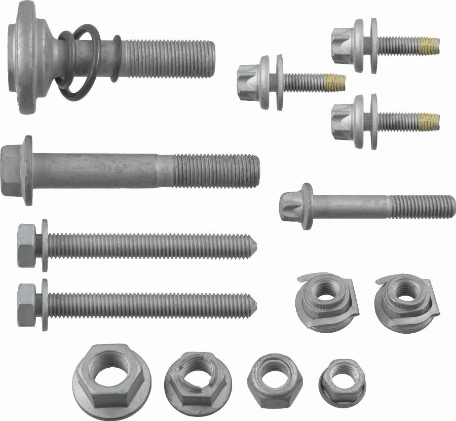 SACHS 803 441 - Ремкомплект, подвеска колеса unicars.by