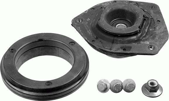 SACHS 802 449 - Опора стойки амортизатора, подушка unicars.by