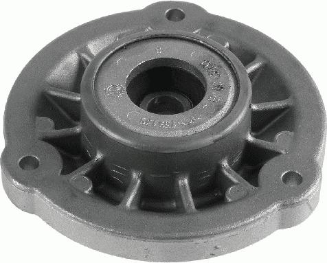 SACHS 802 518 - Опора стойки амортизатора, подушка unicars.by