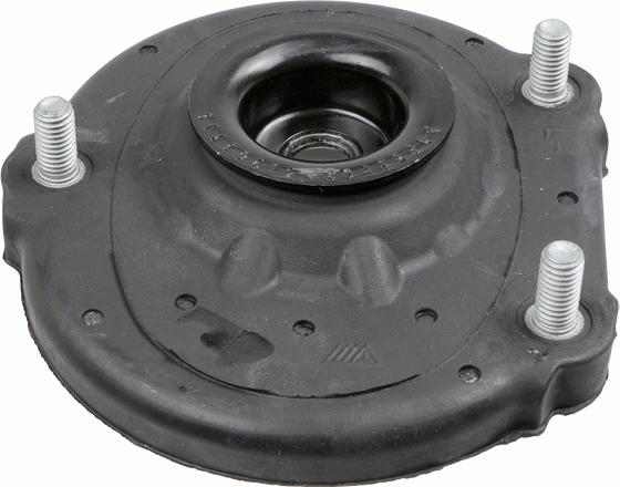 SACHS 802 529 - Опора стойки амортизатора, подушка unicars.by