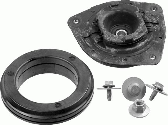 SACHS 802 524 - Опора стойки амортизатора, подушка unicars.by