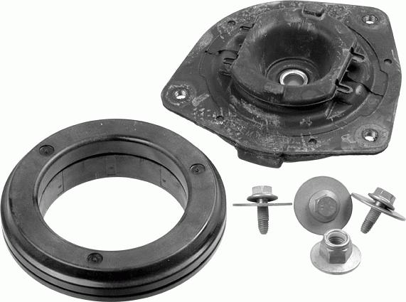 SACHS 802 525 - Опора стойки амортизатора, подушка unicars.by