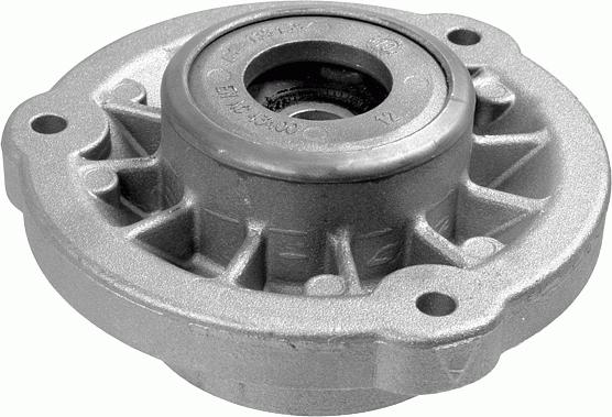 SACHS 802 520 - Опора стойки амортизатора, подушка unicars.by