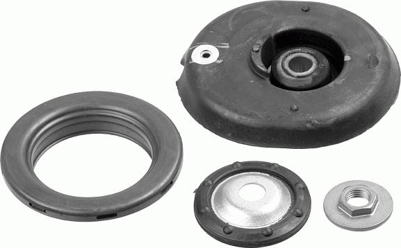 SACHS 802 523 - Опора стойки амортизатора, подушка unicars.by