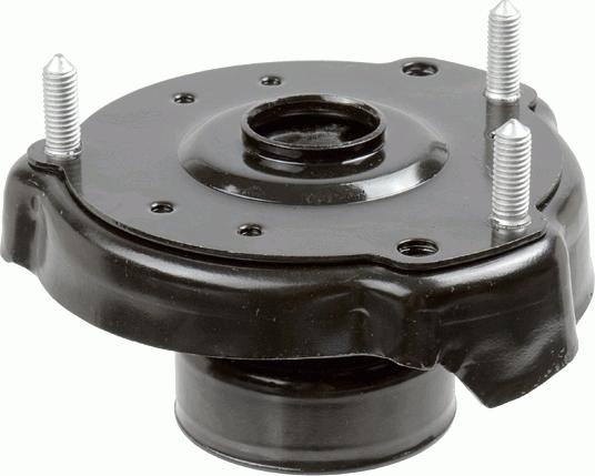 SACHS 802 180 - Опора стойки амортизатора, подушка unicars.by