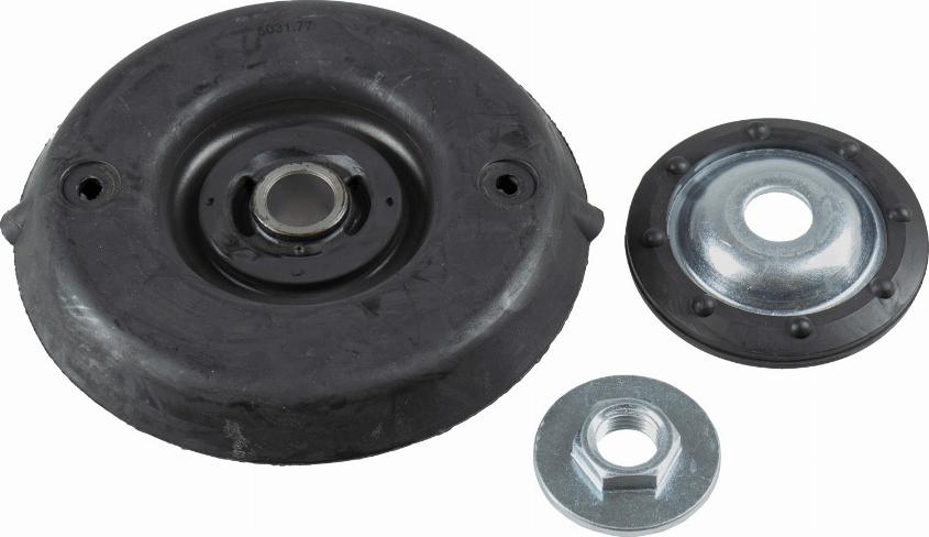 SACHS 802 395 - Опора стойки амортизатора, подушка unicars.by