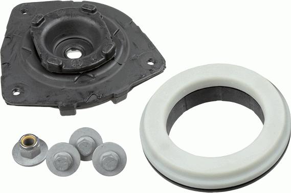 SACHS 802 369 - Опора стойки амортизатора, подушка unicars.by