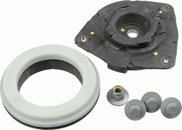 SACHS 802 368 - Опора стойки амортизатора, подушка unicars.by