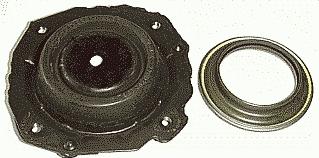 SACHS 802 302 - Опора стойки амортизатора, подушка unicars.by