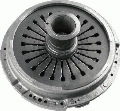 SACHS 3483 000 139 - Нажимной диск сцепления unicars.by