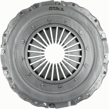 SACHS 3482 000 463 - Нажимной диск сцепления unicars.by