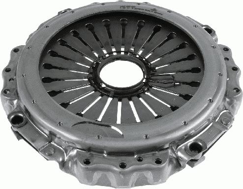 SACHS 3 482 083 034 - Нажимной диск сцепления unicars.by