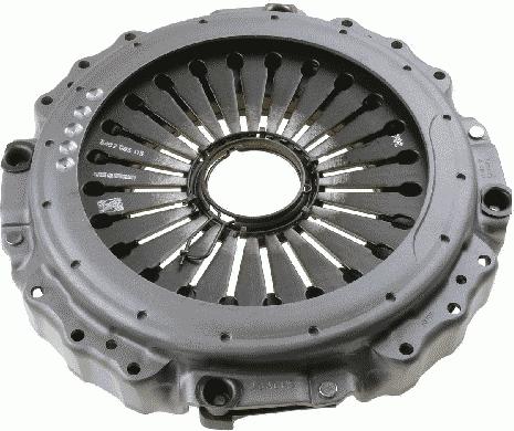 SACHS 3 482 083 113 - Нажимной диск сцепления unicars.by