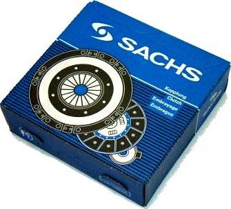 SACHS 3000 951 058 - Комплект сцепления unicars.by