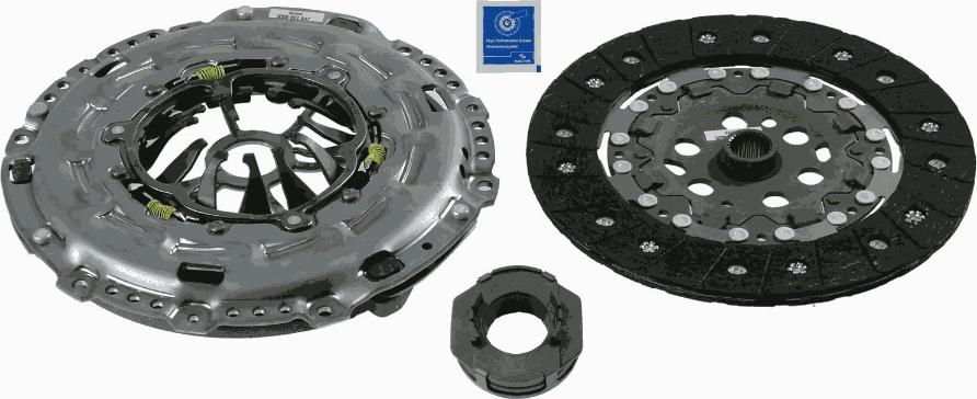 SACHS 3 000 951 847 - Комплект сцепления unicars.by