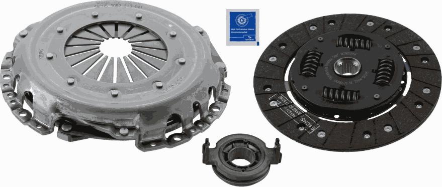 SACHS 3 000 951 255 - Комплект сцепления unicars.by