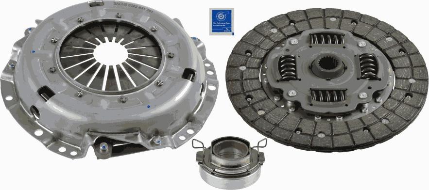 SACHS 3000 951 740 - Комплект сцепления unicars.by