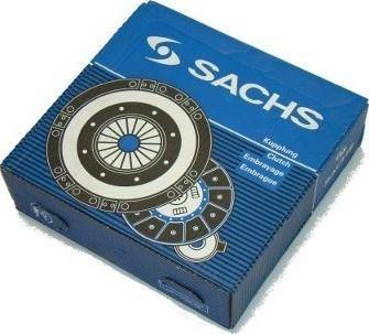 SACHS 3 000 970 011 - Комплект сцепления unicars.by