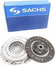 SACHS 3 000 842 601 - Комплект сцепления unicars.by