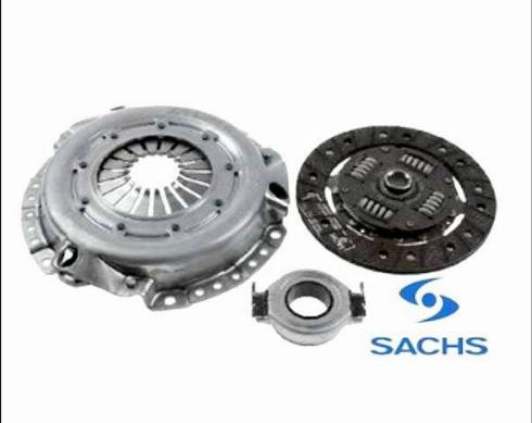 SACHS 3 000 822 901 - Комплект сцепления unicars.by