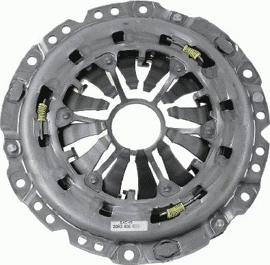 SACHS 3082 600 550 - Нажимной диск сцепления unicars.by